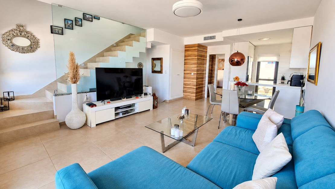 Sale - Town House - Orihuela - Villamartin
