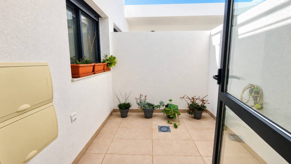 Sale - Town House - Orihuela - Villamartin
