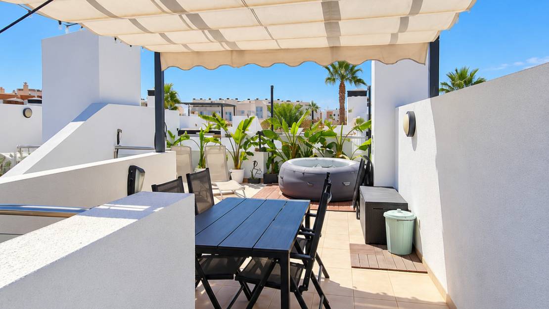 Sale - Town House - Orihuela - Villamartin