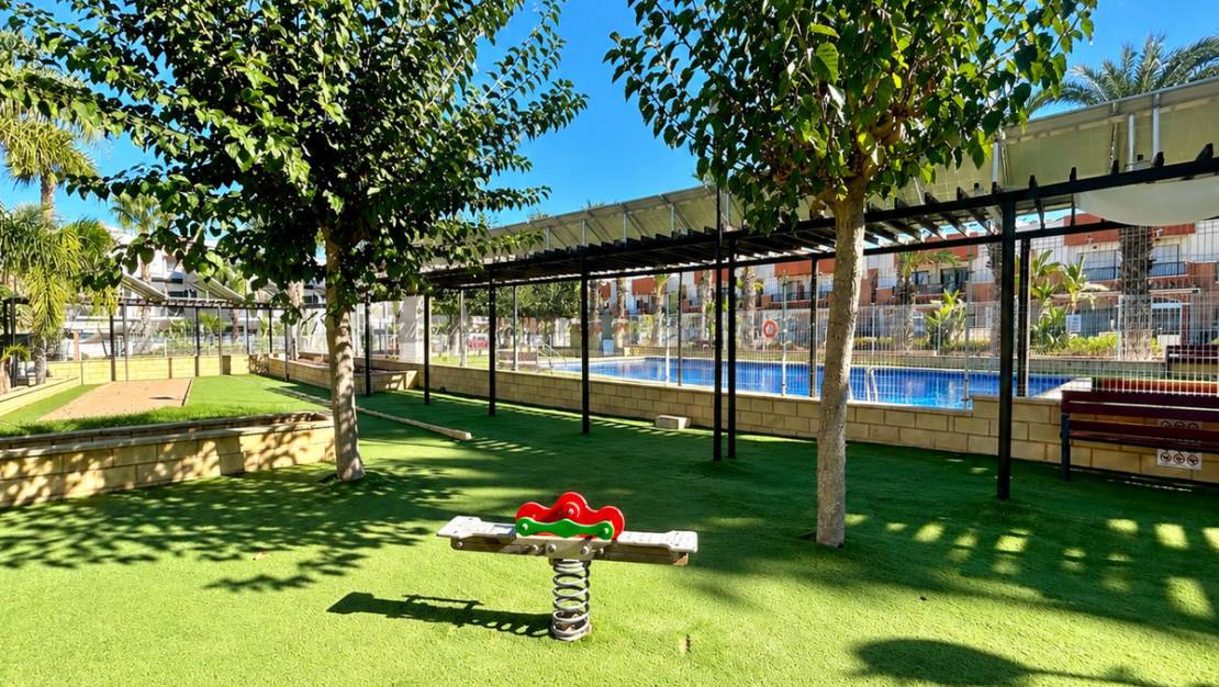 Sale - Town House - Orihuela - Villamartin