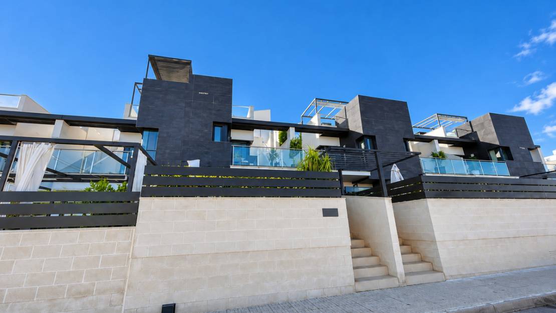 Sale - Town House - Orihuela - Villamartin