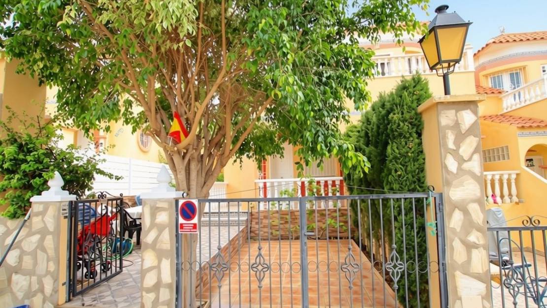 Sale - Town House - Orihuela - Villamartin