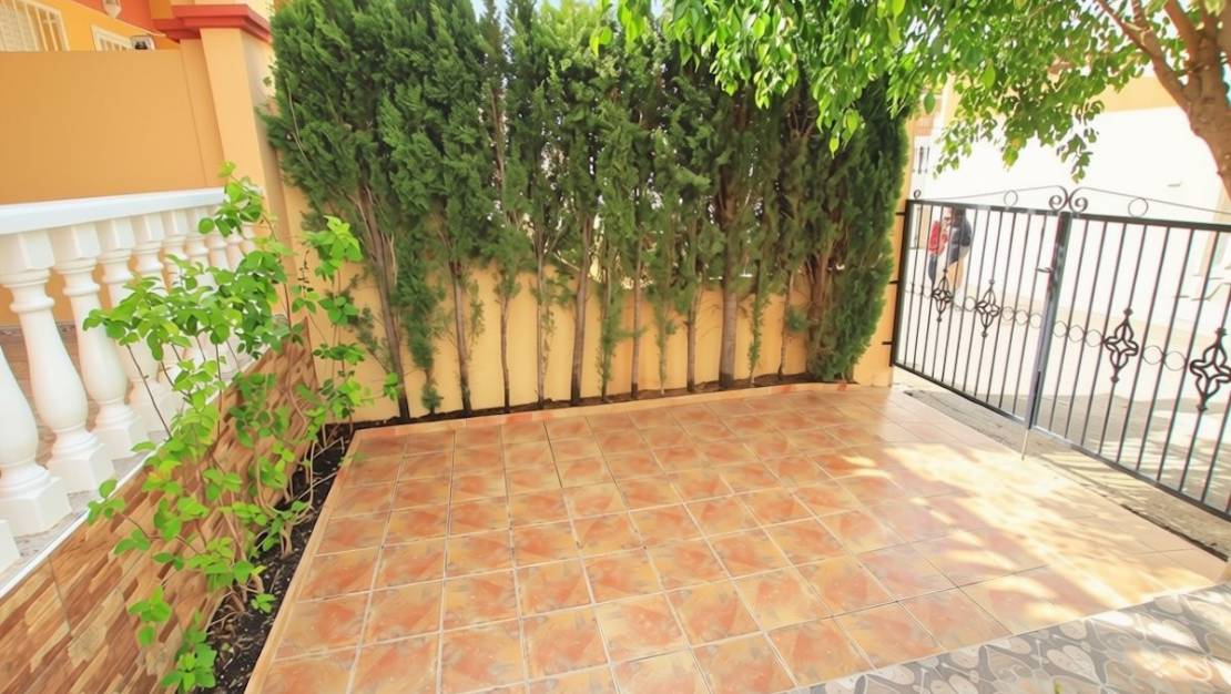 Sale - Town House - Orihuela - Villamartin