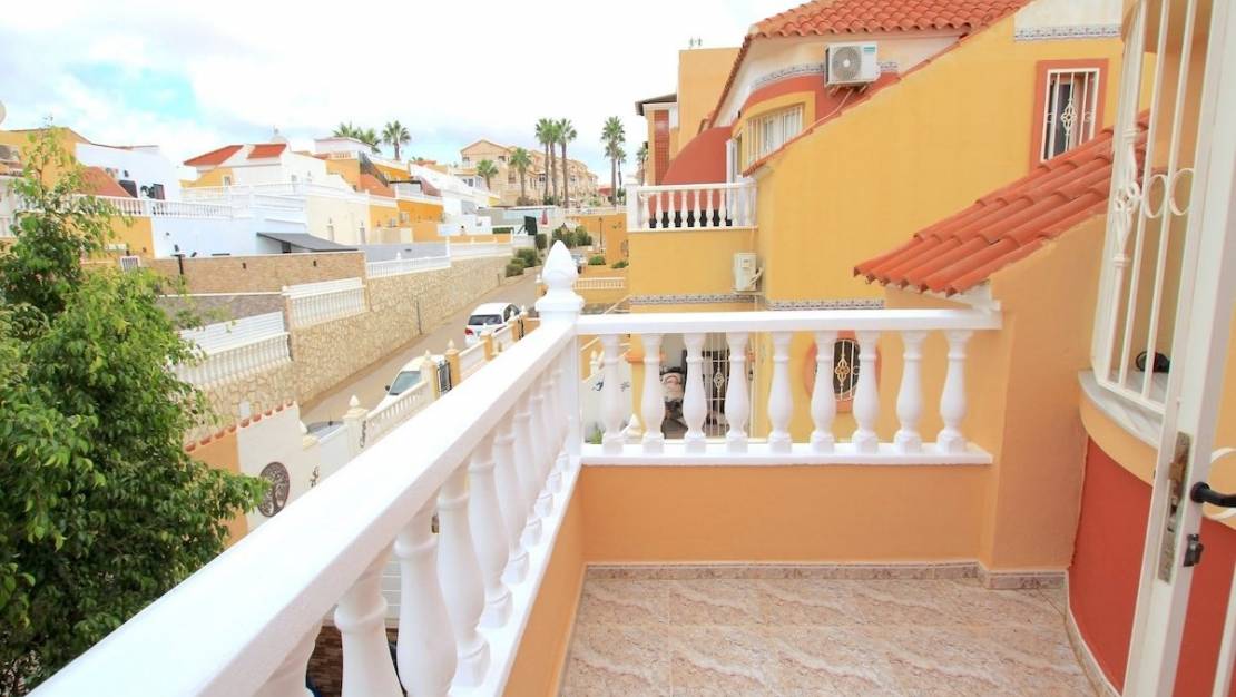 Sale - Town House - Orihuela - Villamartin