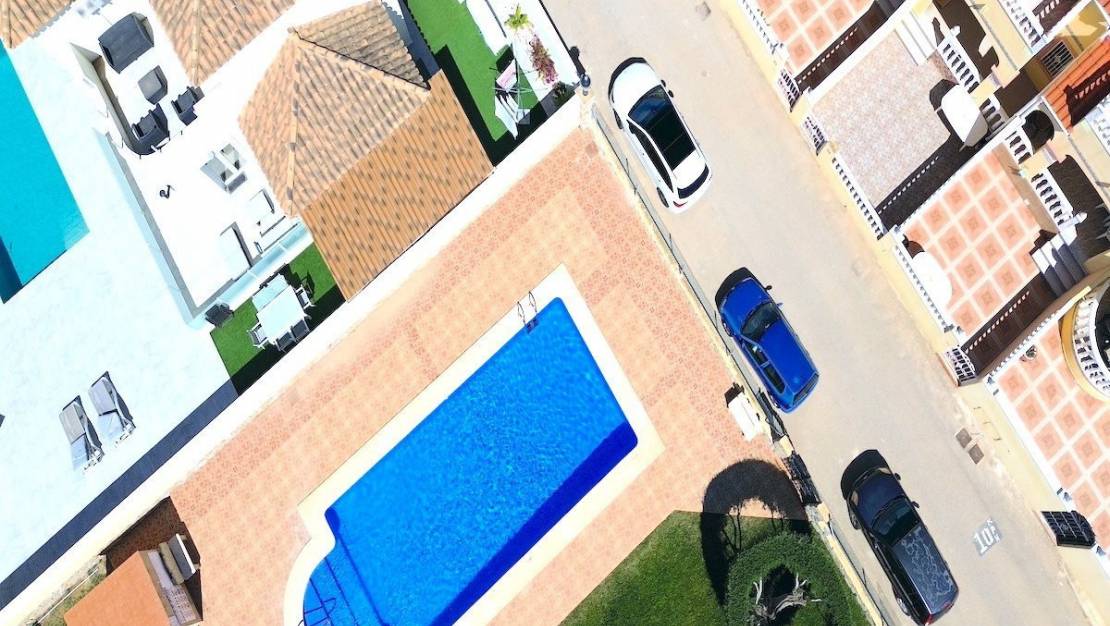 Sale - Town House - Orihuela - Villamartin
