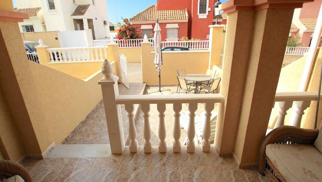 Sale - Town House - Orihuela - Villamartin