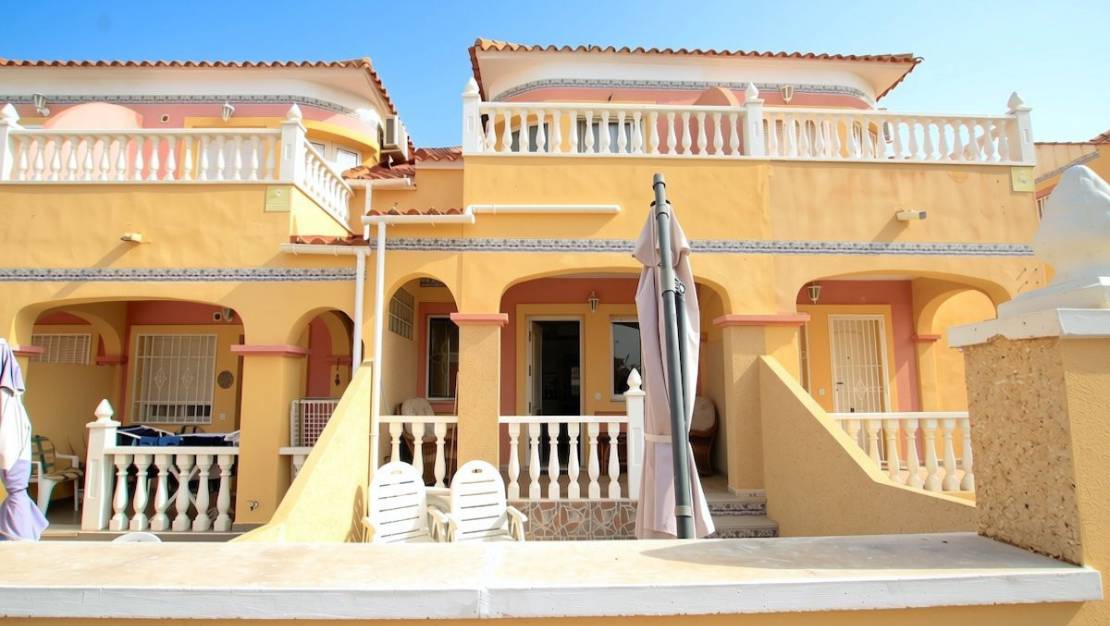 Sale - Town House - Orihuela - Villamartin