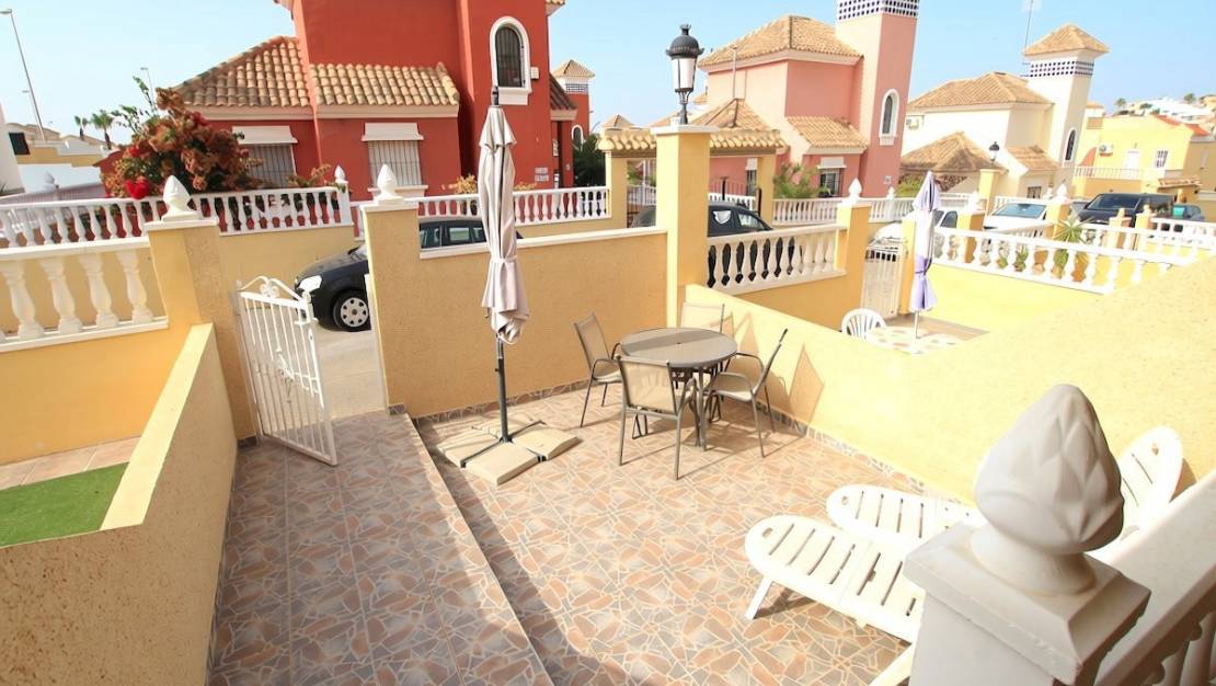 Sale - Town House - Orihuela - Villamartin