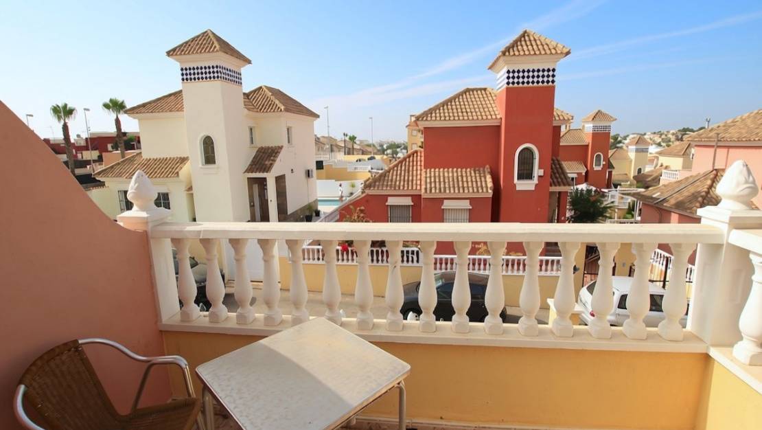 Sale - Town House - Orihuela - Villamartin
