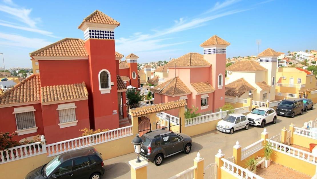 Sale - Town House - Orihuela - Villamartin