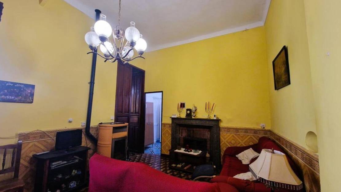 Sale - Town House - Parcent