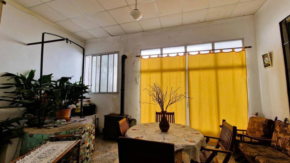 Sale - Town House - Parcent