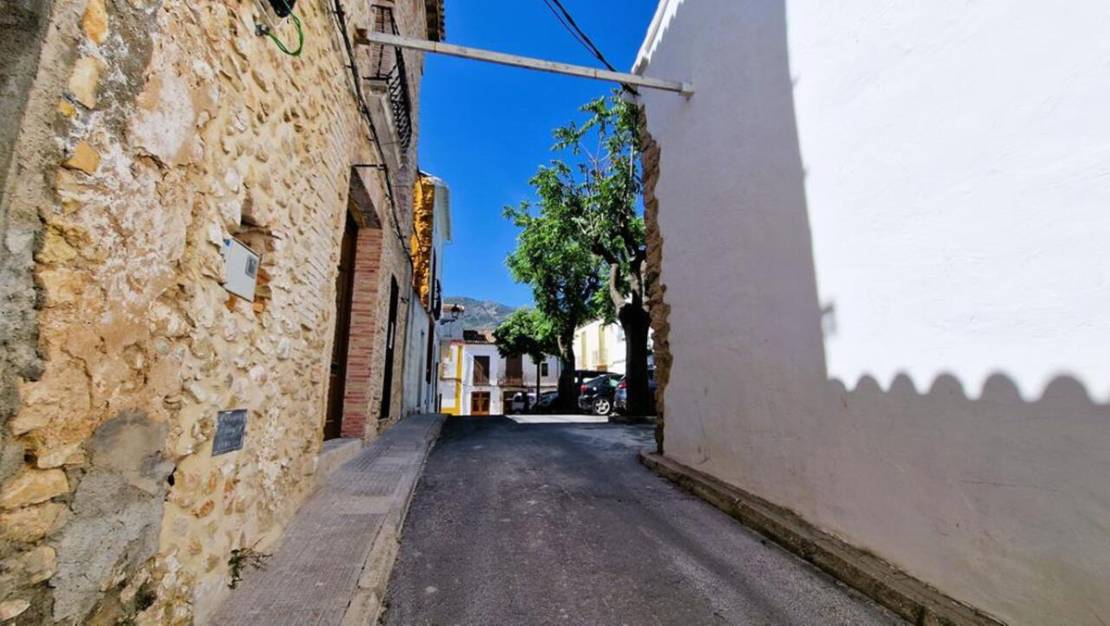 Sale - Town House - Parcent