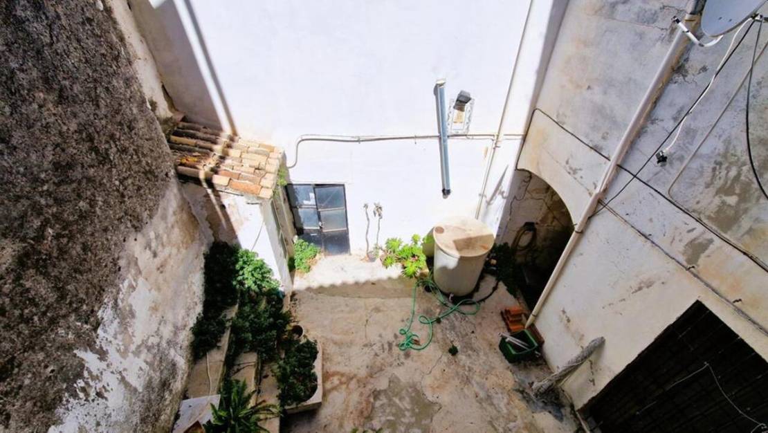 Sale - Town House - Parcent