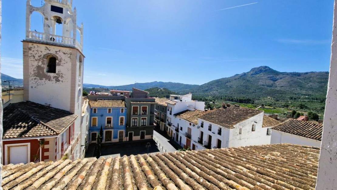 Sale - Town House - Parcent