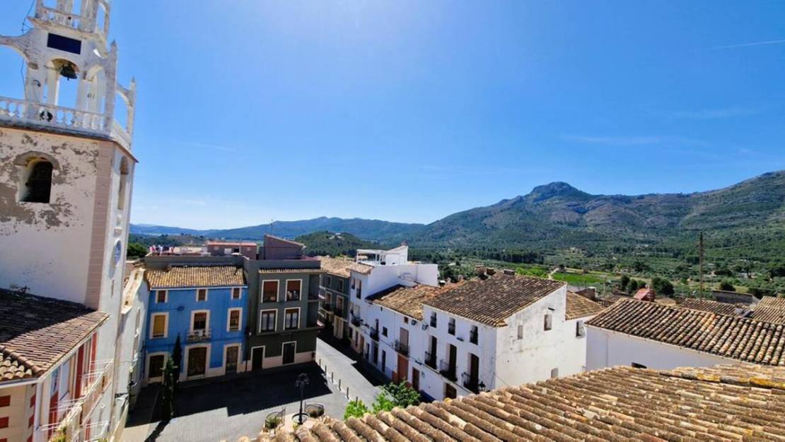 Sale - Town House - Parcent