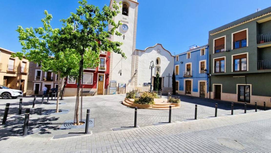 Sale - Town House - Parcent