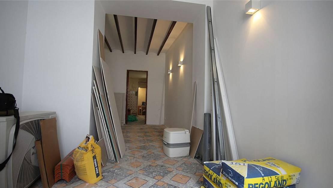 Sale - Town House - Parcent