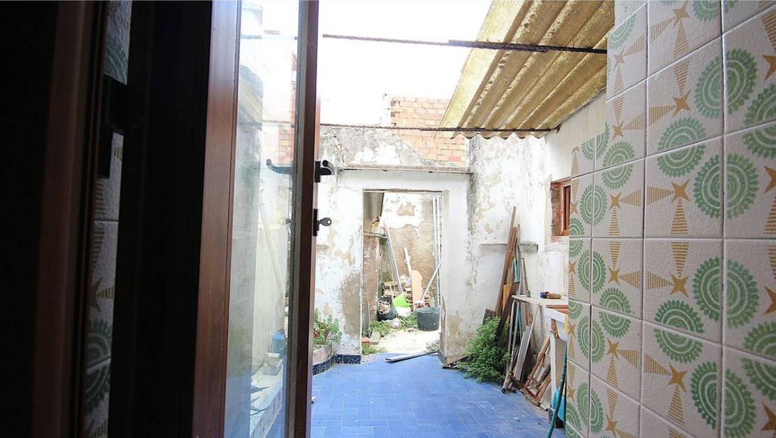 Sale - Town House - Parcent