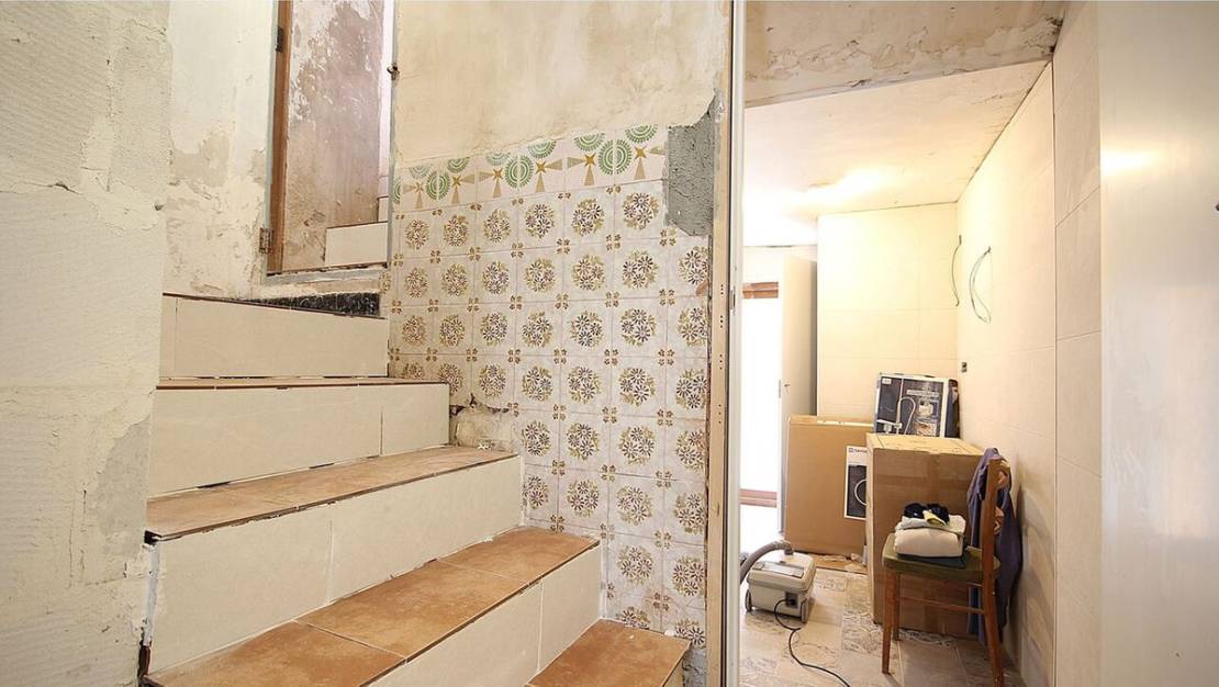 Sale - Town House - Parcent