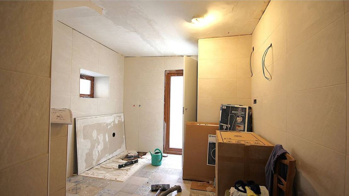 Sale - Town House - Parcent