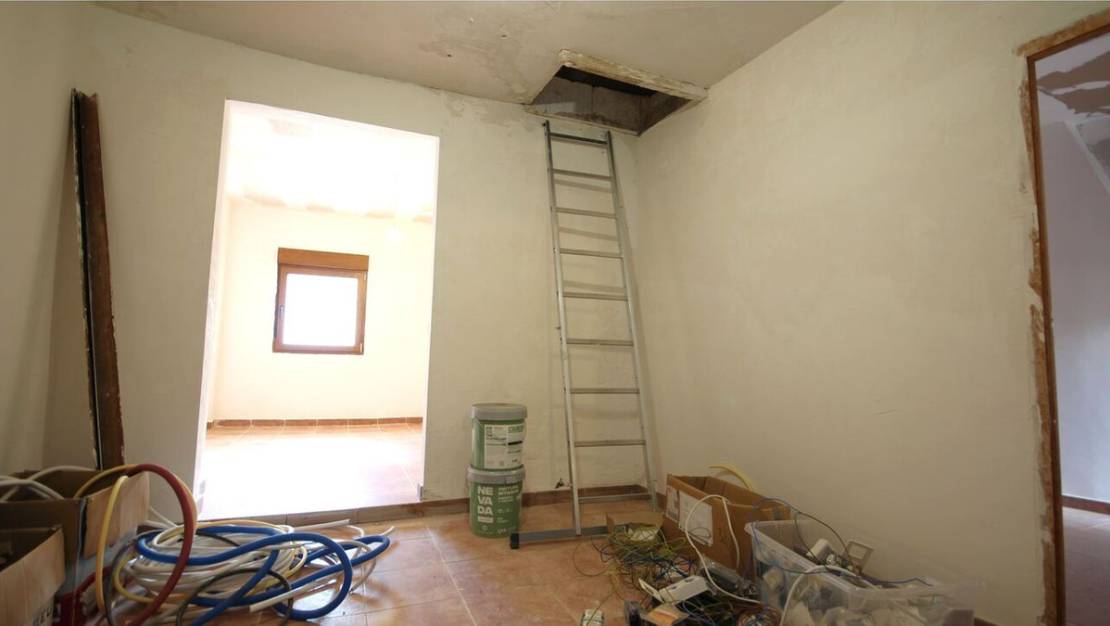 Sale - Town House - Parcent