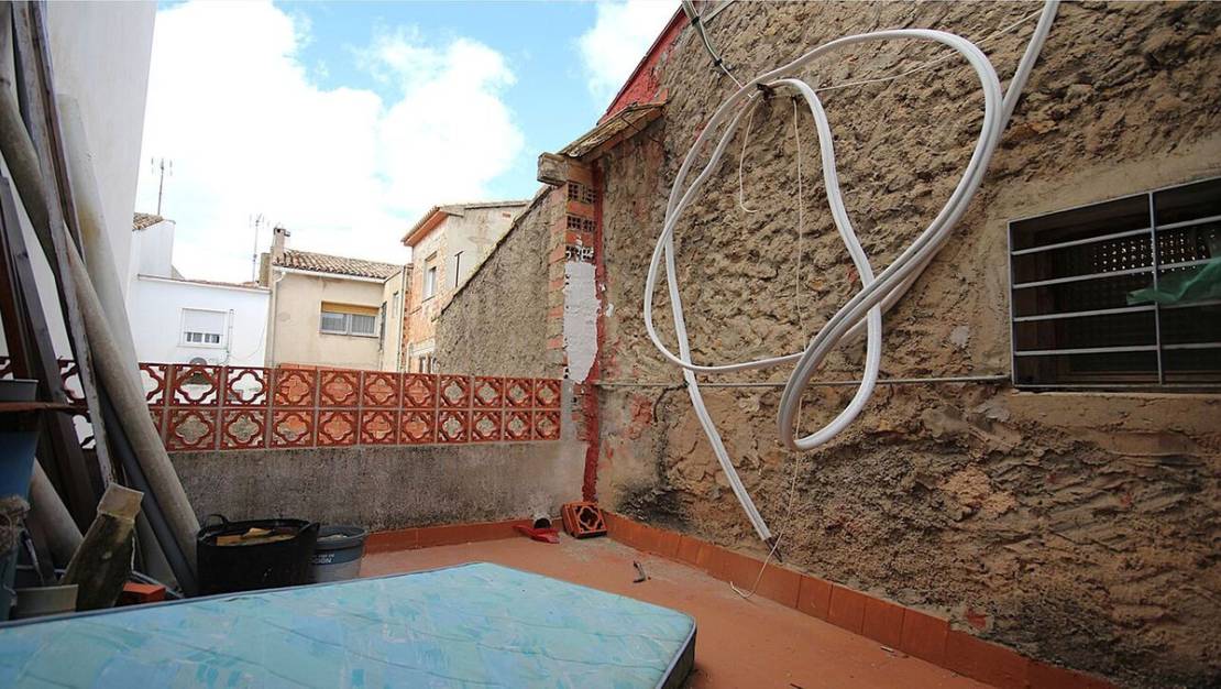 Sale - Town House - Parcent