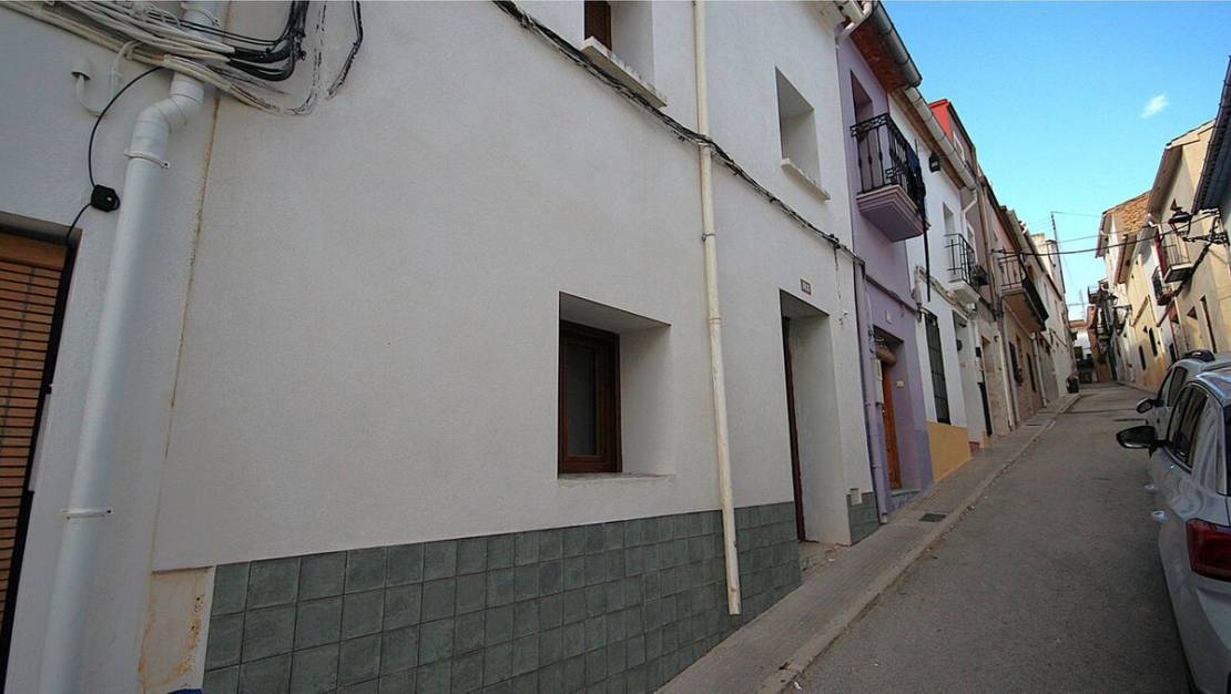 Sale - Town House - Parcent