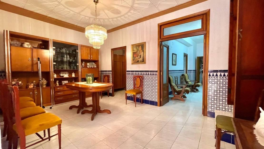 Sale - Town House - Pedreguer - Pedreguer Centro