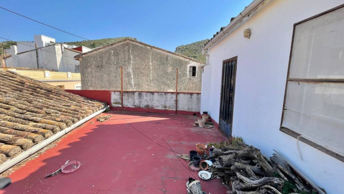 Sale - Town House - Pedreguer - Pedreguer Centro