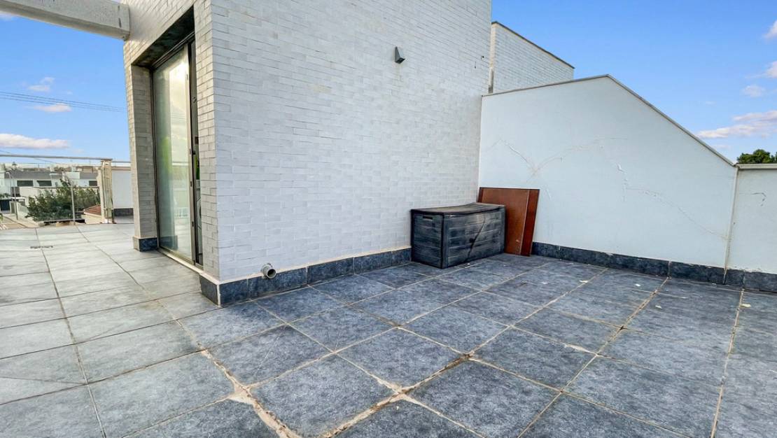 Sale - Town House - Pilar de la Horadada - El Mojón