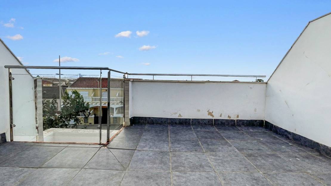 Sale - Town House - Pilar de la Horadada - El Mojón