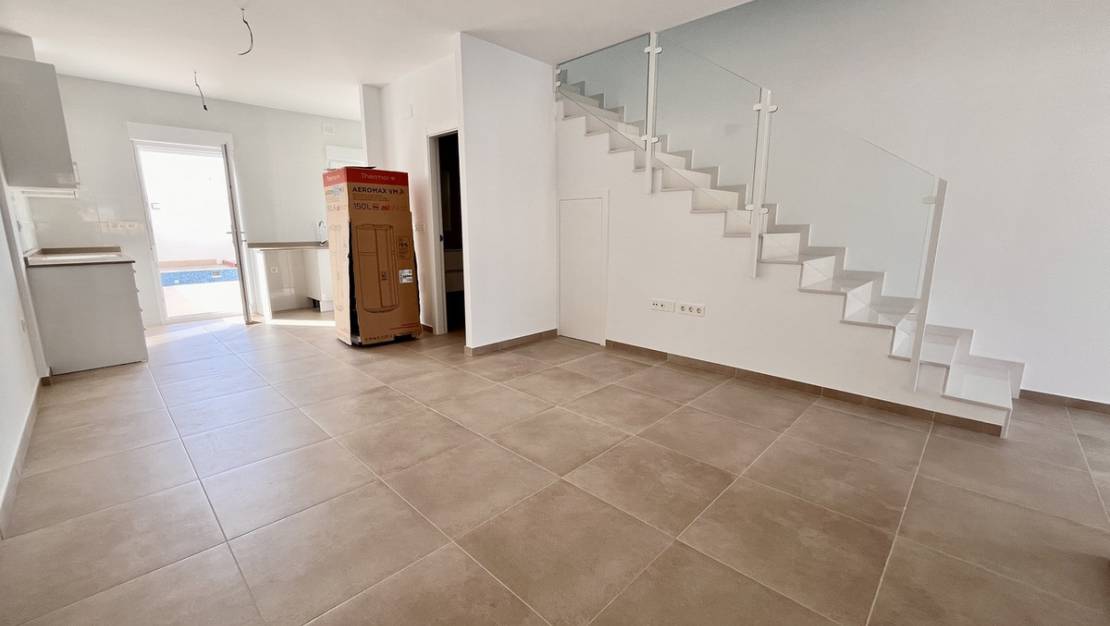 Sale - Town House - Pilar de la Horadada - Pilar de la Horadada Centro