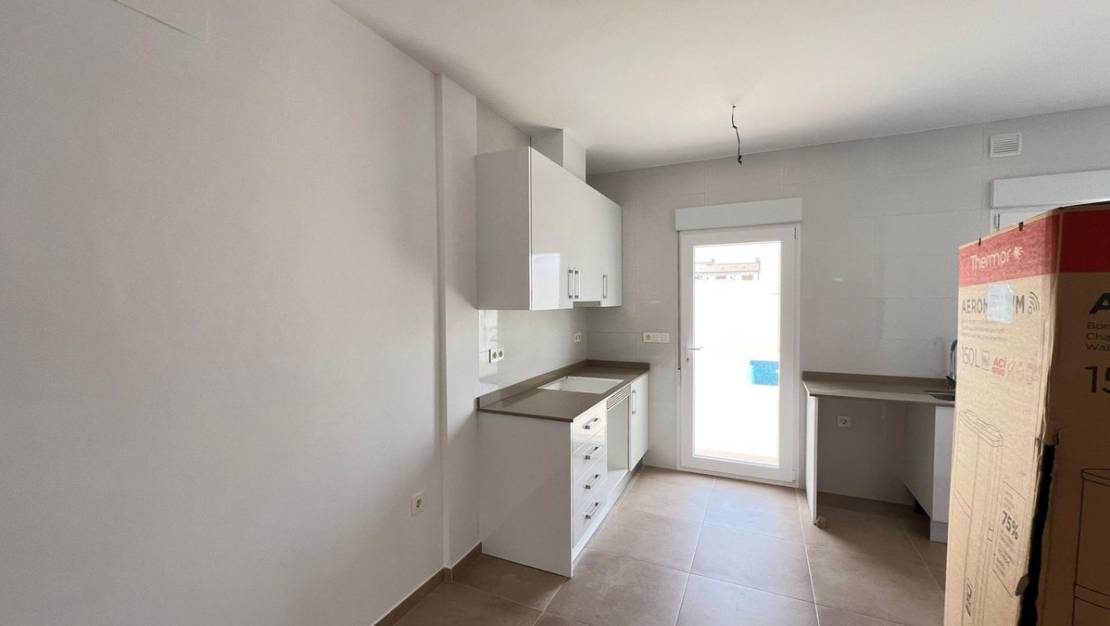 Sale - Town House - Pilar de la Horadada - Pilar de la Horadada Centro