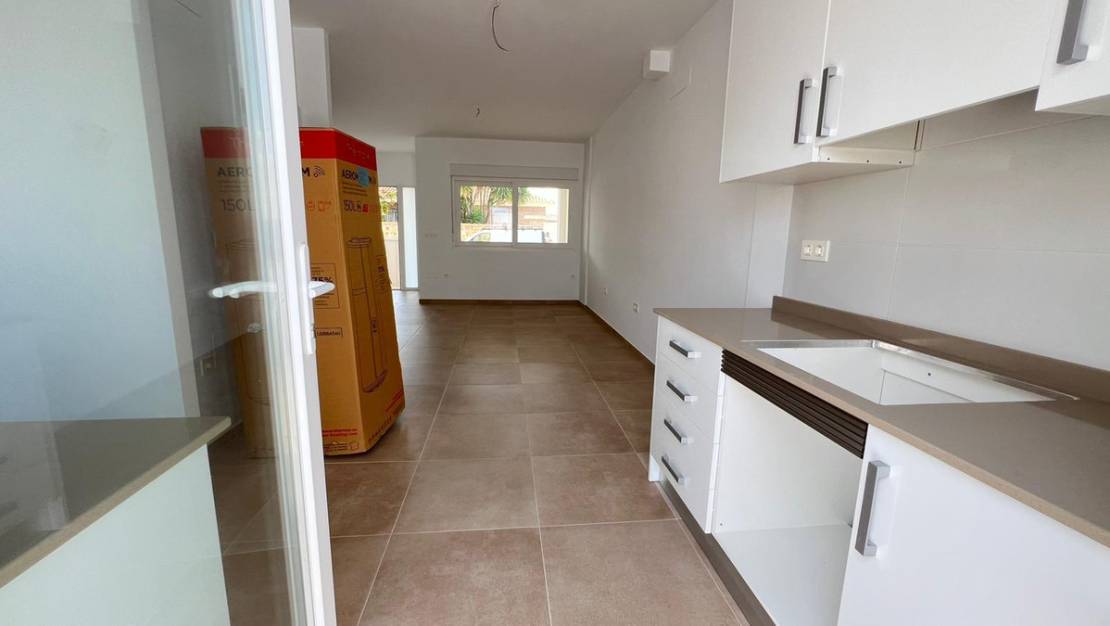 Sale - Town House - Pilar de la Horadada - Pilar de la Horadada Centro