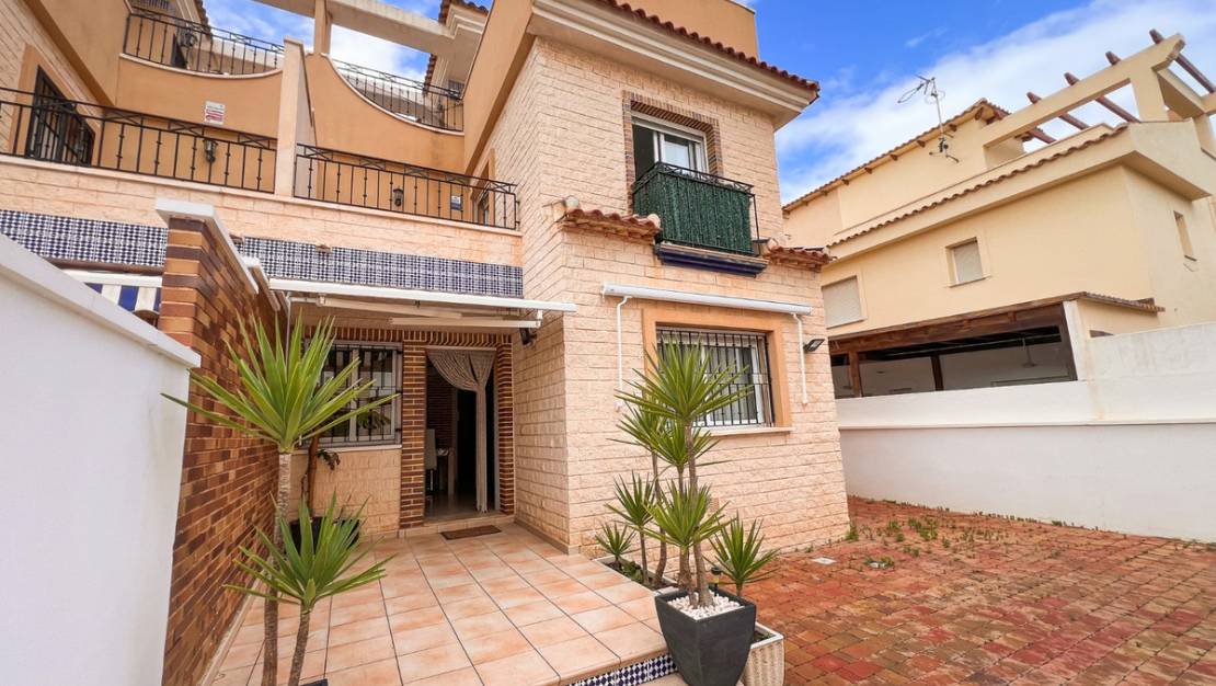 Sale - Town House - Pilar de la Horadada - Pilar de la Horadada Centro