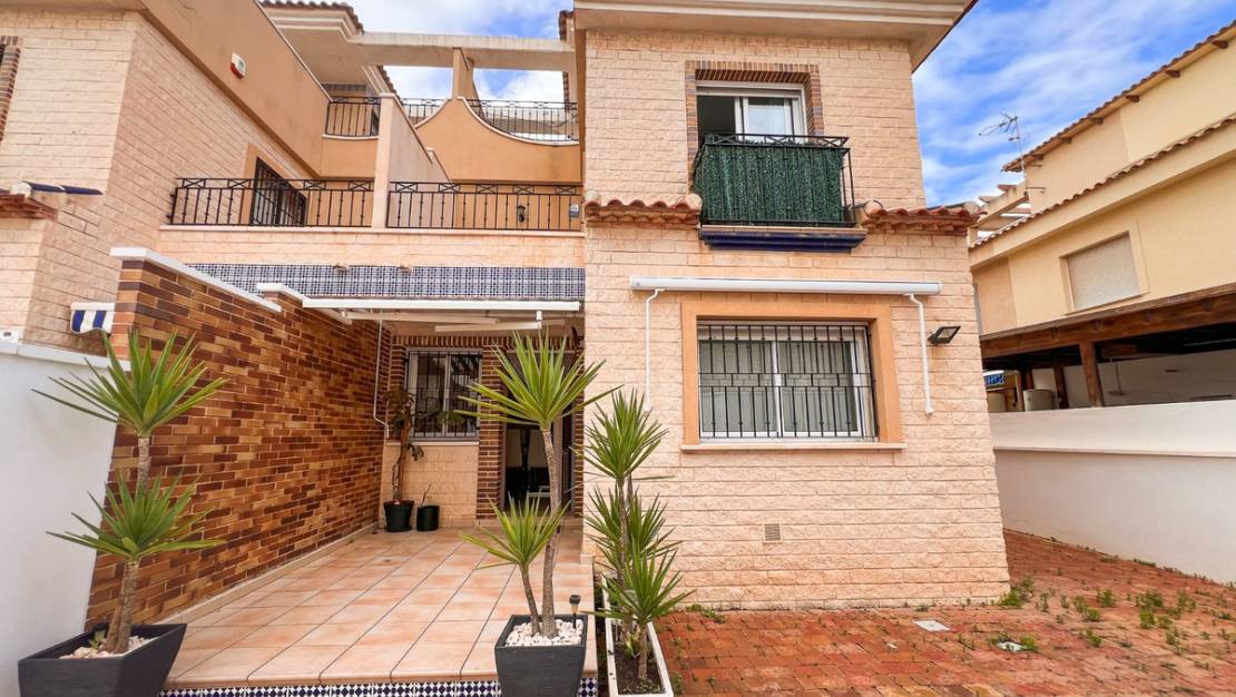 Sale - Town House - Pilar de la Horadada - Pilar de la Horadada Centro