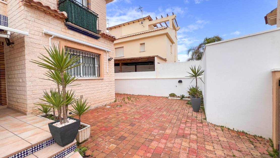 Sale - Town House - Pilar de la Horadada - Pilar de la Horadada Centro
