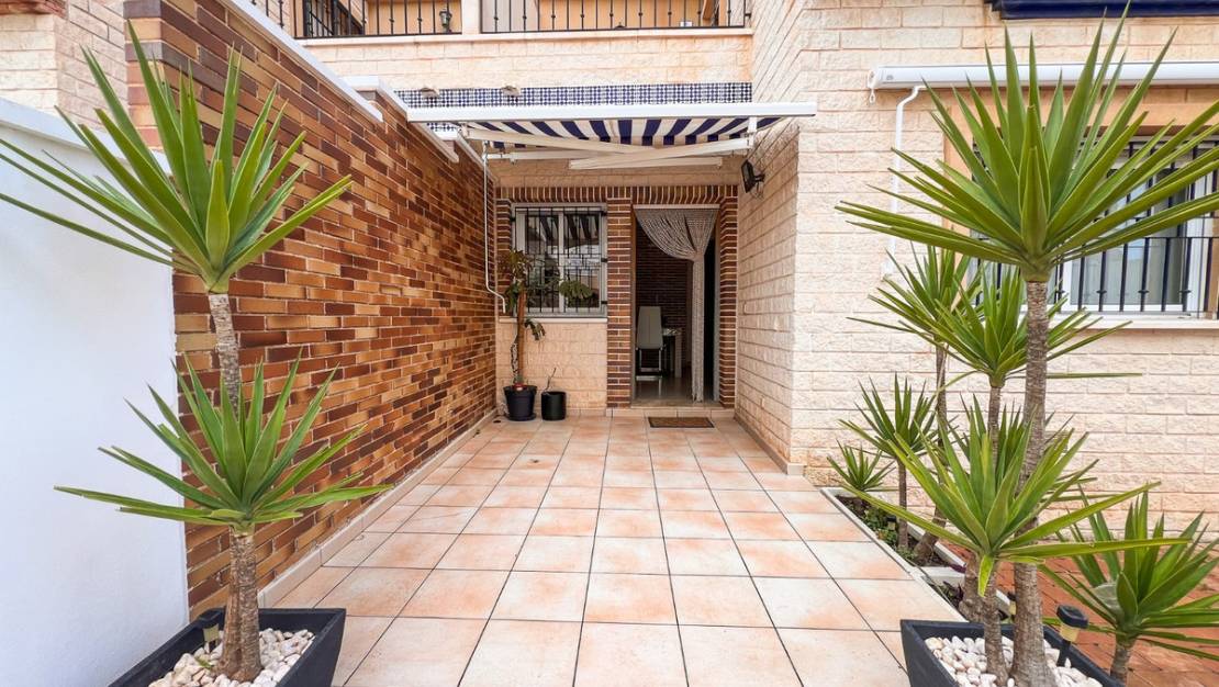 Sale - Town House - Pilar de la Horadada - Pilar de la Horadada Centro