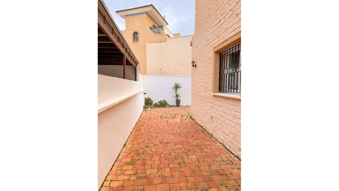 Sale - Town House - Pilar de la Horadada - Pilar de la Horadada Centro