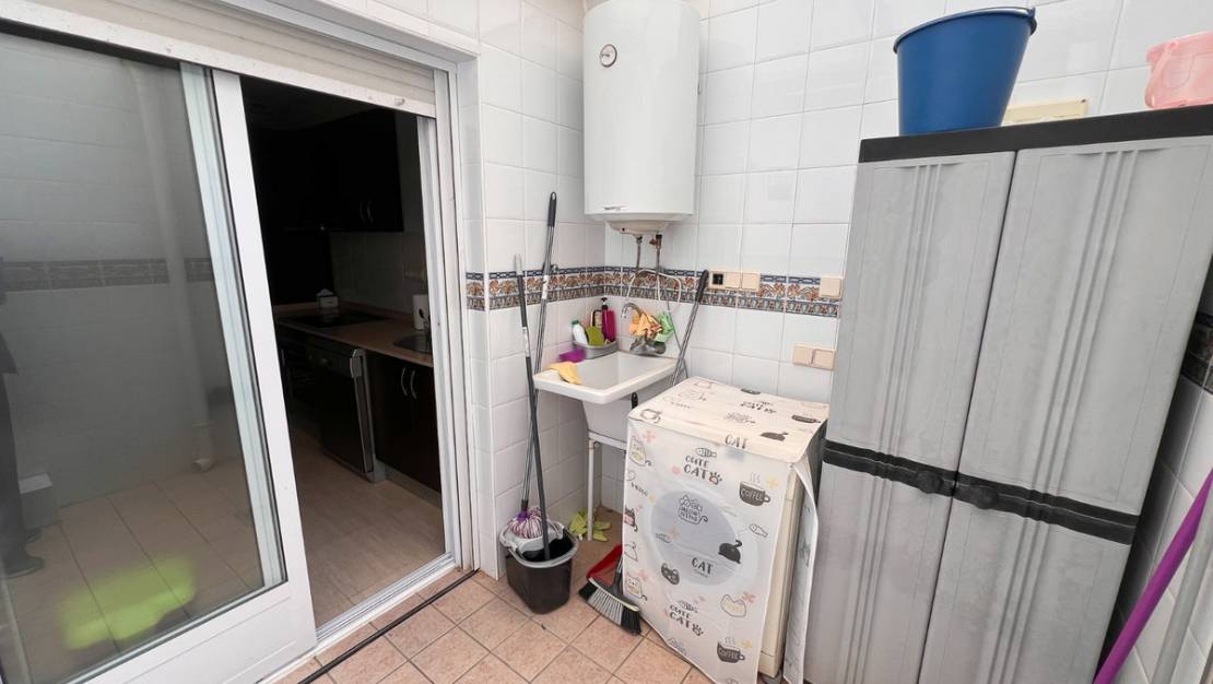 Sale - Town House - Pilar de la Horadada - Pilar de la Horadada Centro
