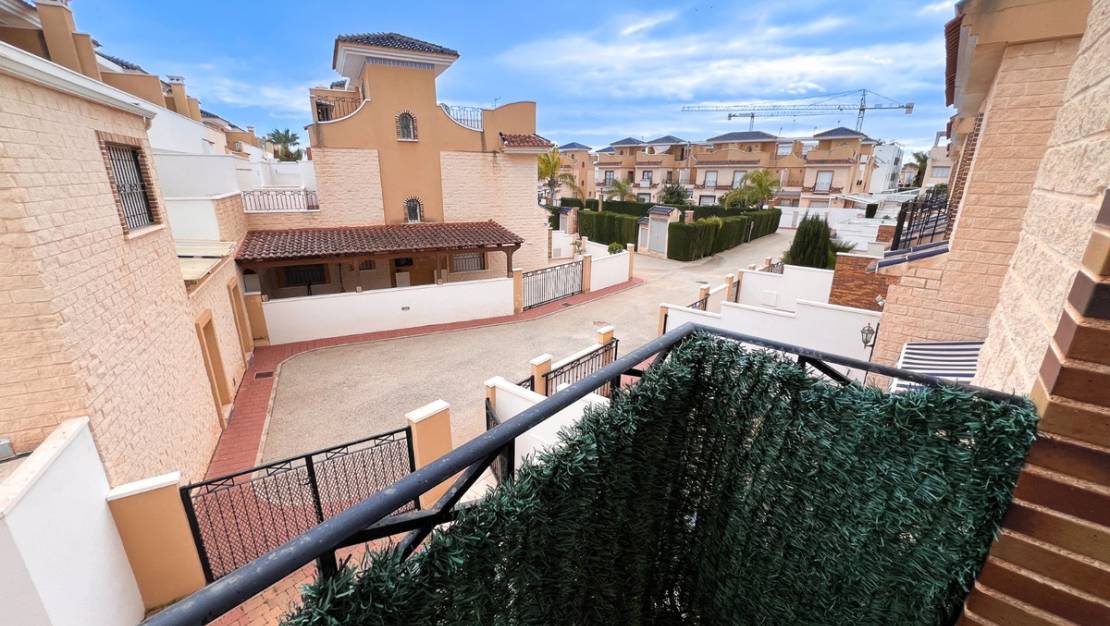 Sale - Town House - Pilar de la Horadada - Pilar de la Horadada Centro