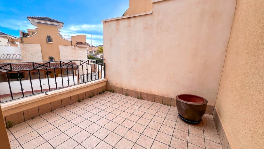 Sale - Town House - Pilar de la Horadada - Pilar de la Horadada Centro