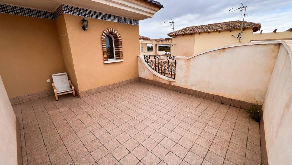 Sale - Town House - Pilar de la Horadada - Pilar de la Horadada Centro