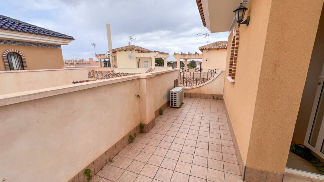 Sale - Town House - Pilar de la Horadada - Pilar de la Horadada Centro