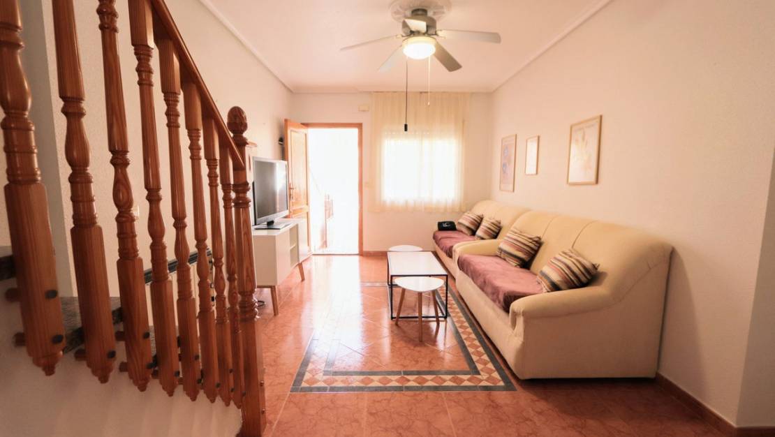 Sale - Town House - Pilar de la Horadada - Torre de la Horadada