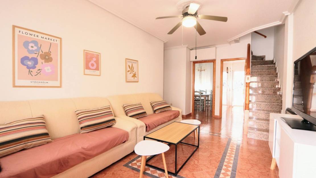 Sale - Town House - Pilar de la Horadada - Torre de la Horadada