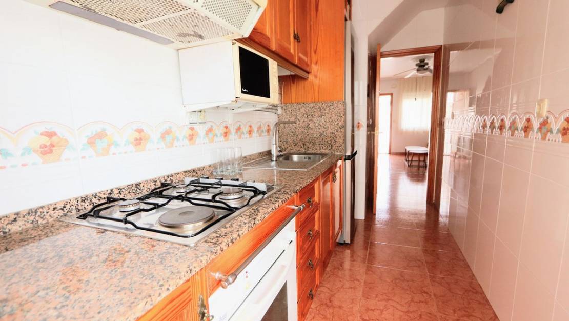 Sale - Town House - Pilar de la Horadada - Torre de la Horadada