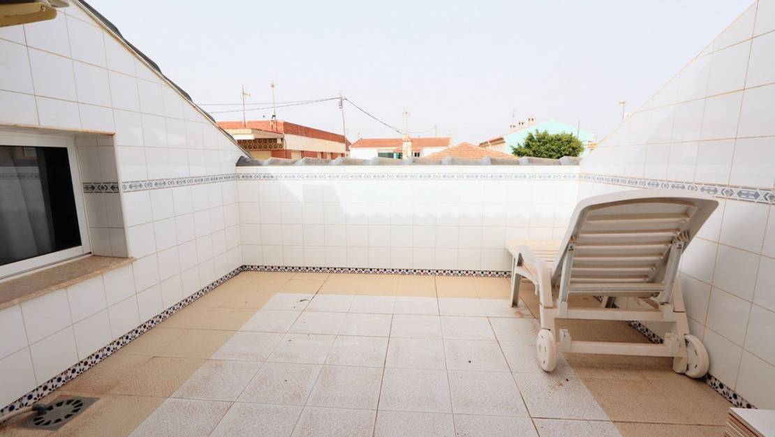 Sale - Town House - Pilar de la Horadada - Torre de la Horadada