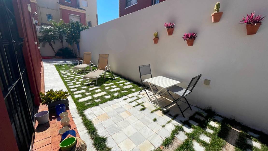 Sale - Town House - Pilar de la Horadada - Torre de la Horadada